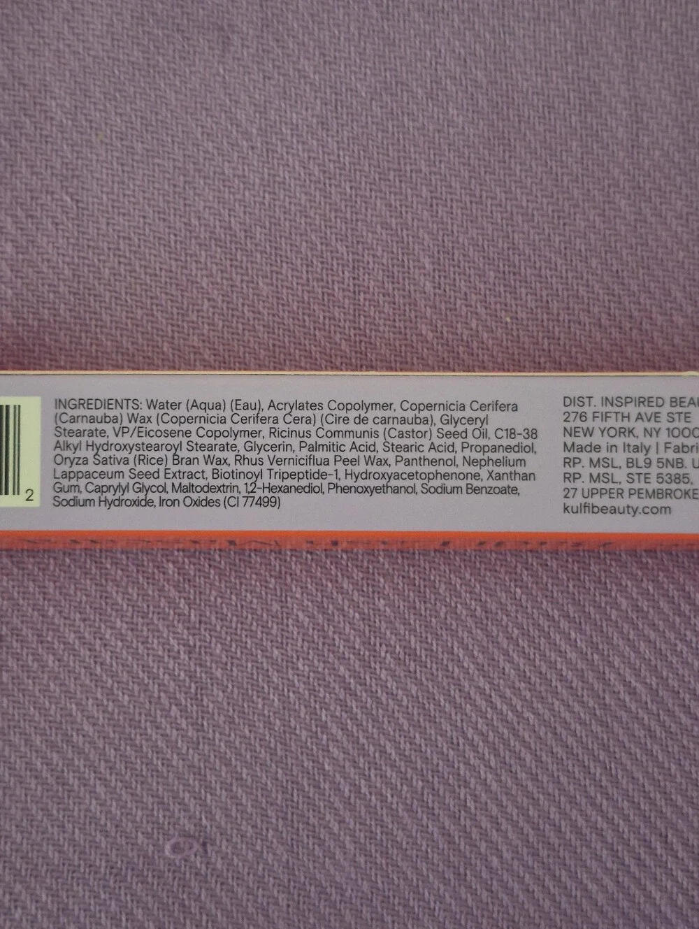 Kulfi 